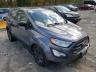 FORD - ECOSPORT S