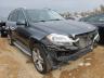 usados MERCEDES-BENZ GL-CLASS