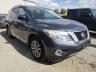 NISSAN - PATHFINDER