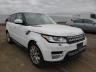 LAND ROVER - RANGE ROVER