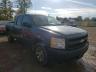 CHEVROLET - SILVERADO