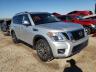 NISSAN - ARMADA