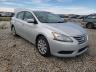 NISSAN - SENTRA