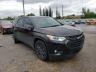 CHEVROLET - TRAVERSE