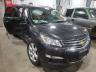 CHEVROLET - TRAVERSE