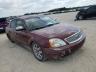 FORD - FIVE HUNDRED