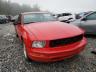 FORD - MUSTANG
