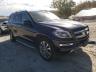 MERCEDES-BENZ - GL-CLASS