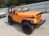 JEEP - WRANGLER