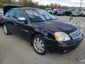 FORD - FIVE HUNDRED