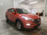 HYUNDAI - TUCSON