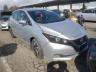 NISSAN - LEAF