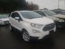 FORD - ECOSPORT S