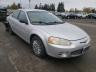 CHRYSLER - SEBRING