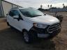 FORD - ECOSPORT S