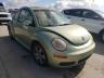 VOLKSWAGEN - BEETLE