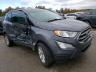 FORD - ECOSPORT S