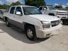 CHEVROLET - AVALANCHE