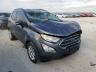 FORD - ECOSPORT S