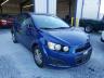 CHEVROLET - SONIC