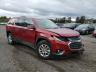 CHEVROLET - TRAVERSE