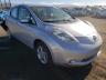 NISSAN - LEAF