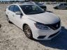 NISSAN - SENTRA