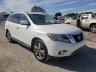 NISSAN - PATHFINDER