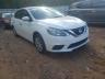 NISSAN - SENTRA