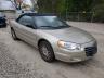 CHRYSLER - SEBRING