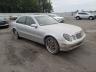 MERCEDES-BENZ - E-CLASS