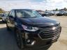 CHEVROLET - TRAVERSE