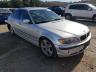 BMW - 3 SERIES