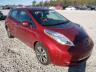 NISSAN - LEAF