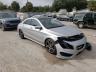 MERCEDES-BENZ - CLA-CLASS