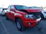 CHEVROLET - COLORADO