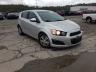 CHEVROLET - SONIC