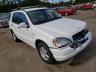 MERCEDES-BENZ - M-CLASS