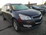 CHEVROLET - TRAVERSE