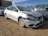 NISSAN - SENTRA