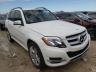 MERCEDES-BENZ - GLK-CLASS