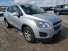 CHEVROLET - TRAX