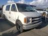 CHEVROLET - EXPRESS