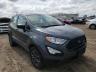 FORD - ECOSPORT S