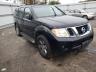 NISSAN - PATHFINDER