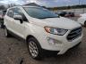 FORD - ECOSPORT S