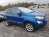 FORD - ECOSPORT S