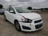 CHEVROLET - SONIC