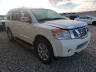 NISSAN - ARMADA
