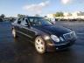 MERCEDES-BENZ - E-CLASS